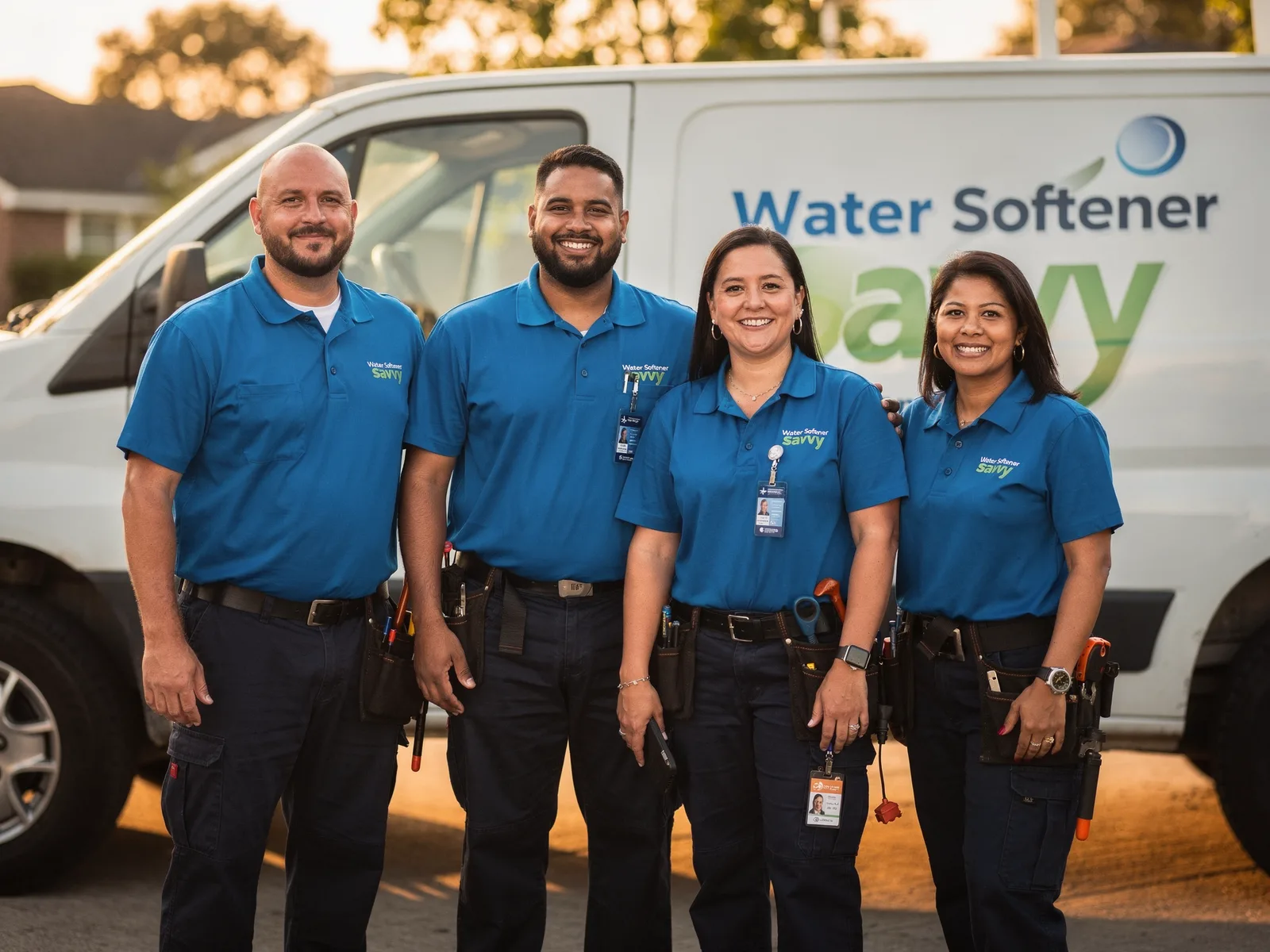 Water Softener Installation company in Haywood, WV